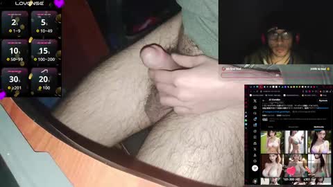 David Adrin Meza Jara online show from October 13, 5:46 am