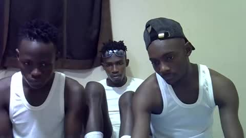 melaninsexyguy online show from September 11, 7:40 am