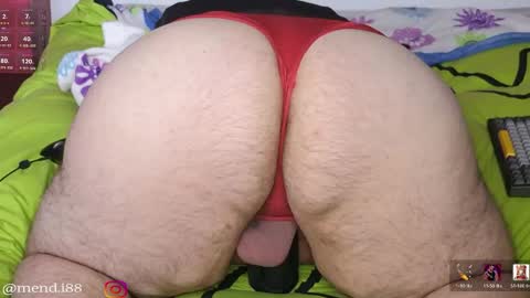 menditeta online show from April 7, 10:10 pm