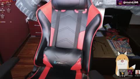 menditeta online show from April 24, 10:23 pm