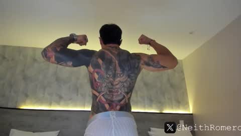 Neith online show from October 26, 4:25 am