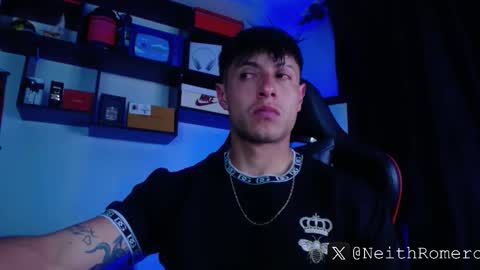 Neith online show from October 23, 9:24 am