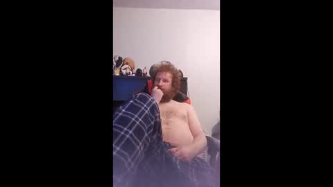 metalheadmanx online show from April 25, 11:02 pm