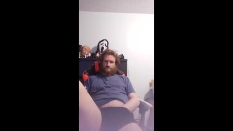 metalheadmanx online show from April 11, 12:07 am