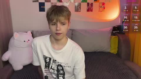 Arthur online show from May 1, 2:08 pm
