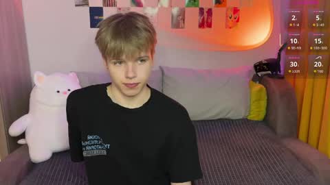 Arthur online show from May 2, 11:51 pm