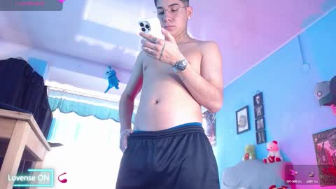 Snapshot of mexican_cum chatting on October 11, 8:02 pm Jhon online show from October 11, 8:02 pm