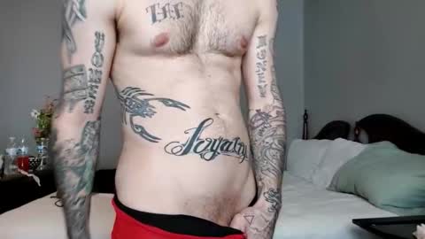 BadBoii online show from December 3, 8:04 pm