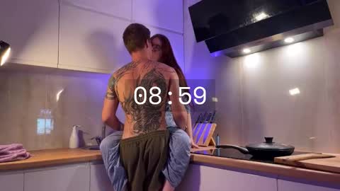 Andre and Mia online show from October 21, 3:26 pm