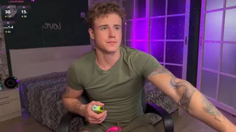 Andre and Mia online show from October 17, 10:03 pm