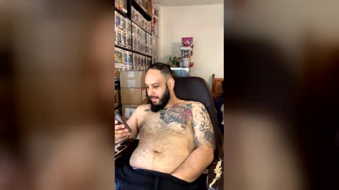 Mark online show from March 31, 2:52 pm