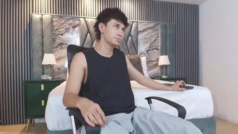 Michael online show from March 7, 8:39 pm