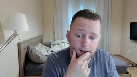 Michael Birkin online show from April 4, 4:09 am