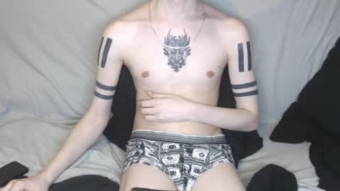 Michael online show from April 4, 9:56 pm