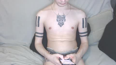 Michael online show from March 31, 10:33 pm