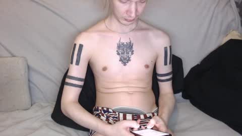 Michael online show from March 29, 8:53 pm