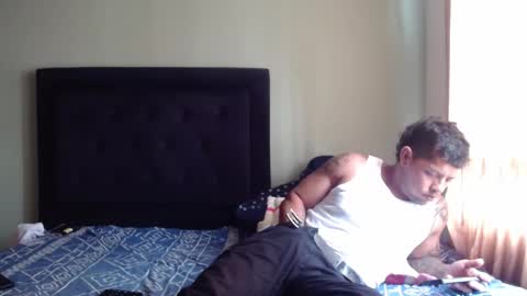 Michael Daviss online show from March 18, 6:33 pm