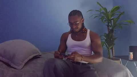 Michael online show from February 21, 1:50 am