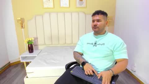 MICHAEL online show from November 13, 7:51 pm