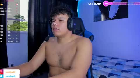 Michael online show from May 24, 10:27 pm