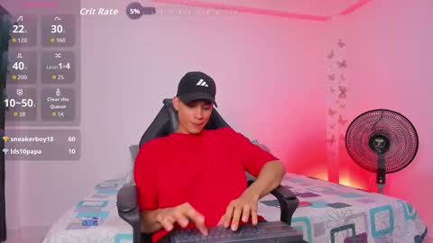 JORDAN online show from October 27, 8:44 pm