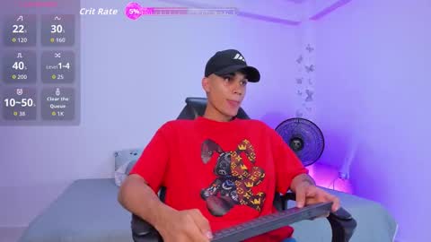 JORDAN online show from November 3, 8:10 pm