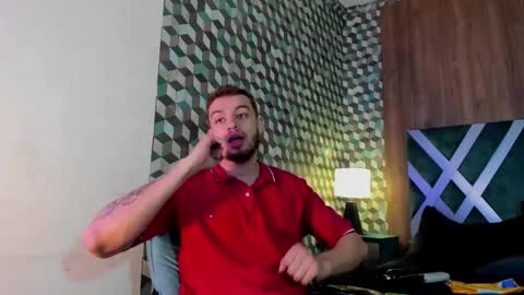 Snapshot of michael_magno chatting on February 6, 12:48 pm Michael Stevens online show from February 6, 12:48 pm