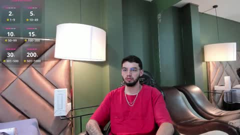 Snapshot of michael_magno chatting on October 26, 9:06 pm Michael Stevens online show from October 26, 9:06 pm