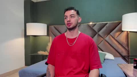 Snapshot of michael_magno chatting on February 27, 5:58 pm Michael Stevens online show from February 27, 5:58 pm