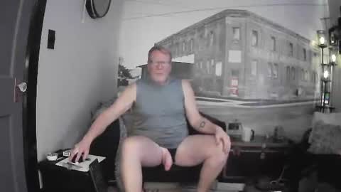 michael_remington online show from February 3, 5:07 pm