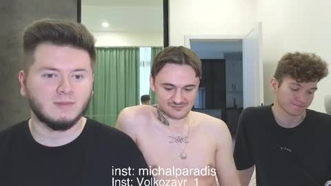 michael_sexdevil online show from April 7, 2:17 pm