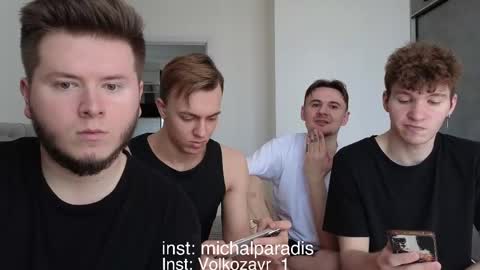 michael_sexdevil online show from April 13, 1:56 pm