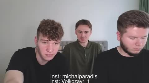 michael_sexdevil online show from March 20, 1:26 pm