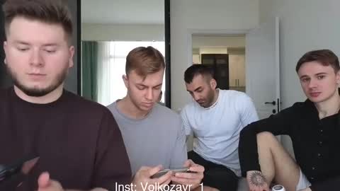 michael_sexdevil online show from March 27, 1:23 pm