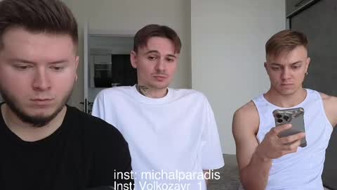 michael_sexdevil online show from April 20, 1:57 pm