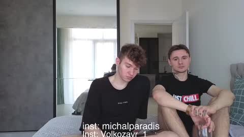 michael_sexdevil online show from March 31, 2:30 pm