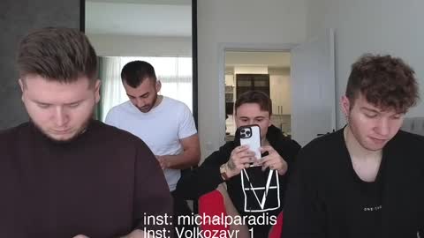 michael_sexdevil online show from March 28, 1:55 pm