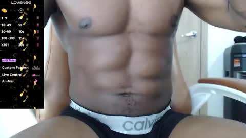 michael_thomsom online show from March 19, 4:54 pm