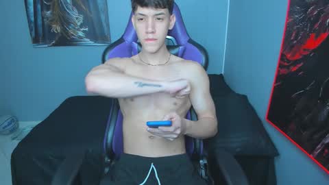 Michael online show from October 23, 3:54 am