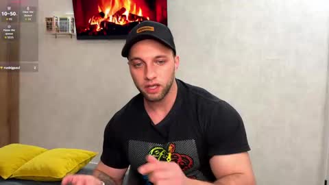 michaelbradley_for_u online show from April 26, 8:38 pm