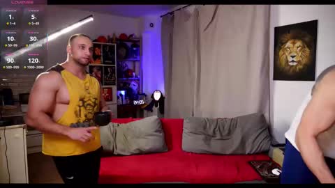 michaelbradley_for_u online show from November 23, 5:46 pm