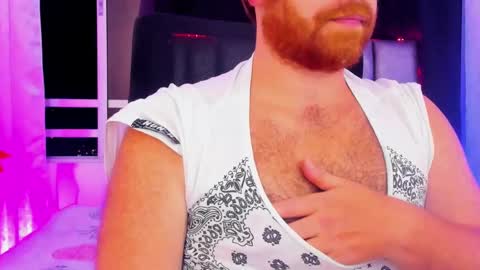 Michael  Contenido explcito online show from February 25, 11:33 pm