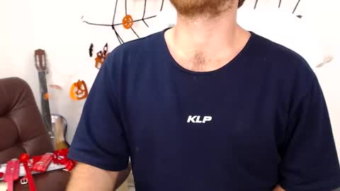 Michael  Contenido explcito online show from October 23, 6:06 am