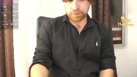 Michael  Contenido explcito online show from October 25, 8:16 am