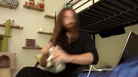 Hairy Toppins 4U online show from November 3, 7:56 am