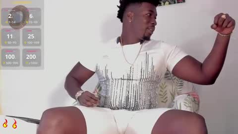 Snapshot of michaell_james chatting on September 27, 8:50 pm Michaell online show from September 27, 8:50 pm