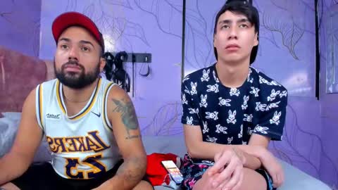 Michaell online show from December 16, 1:21 am