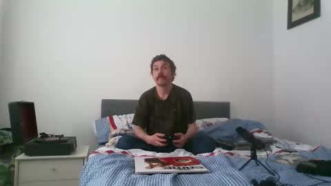 michaelmorgan387 online show from April 19, 3:55 pm