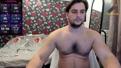 michaelragnar90 online show from January 9, 11:03 am