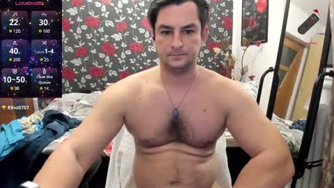 michaelragnar90 online show from December 4, 5:44 pm